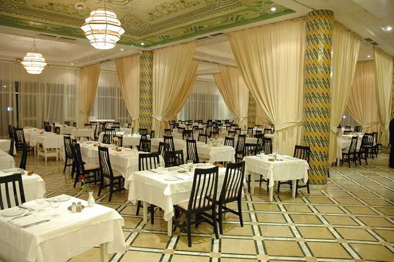 Hotel Kanta Port El-Kantaoui Eksteriør bilde