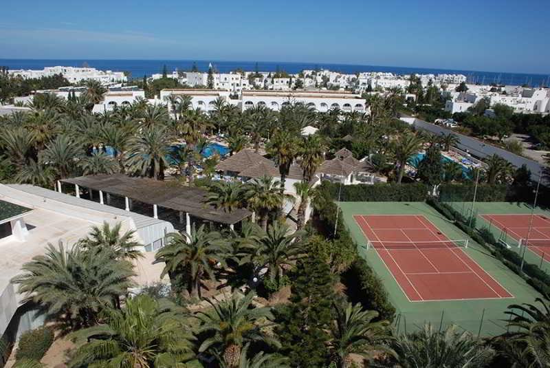 Hotel Kanta Port El-Kantaoui Eksteriør bilde