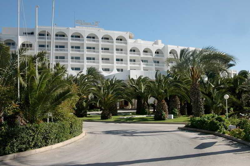 Hotel Kanta Port El-Kantaoui Eksteriør bilde